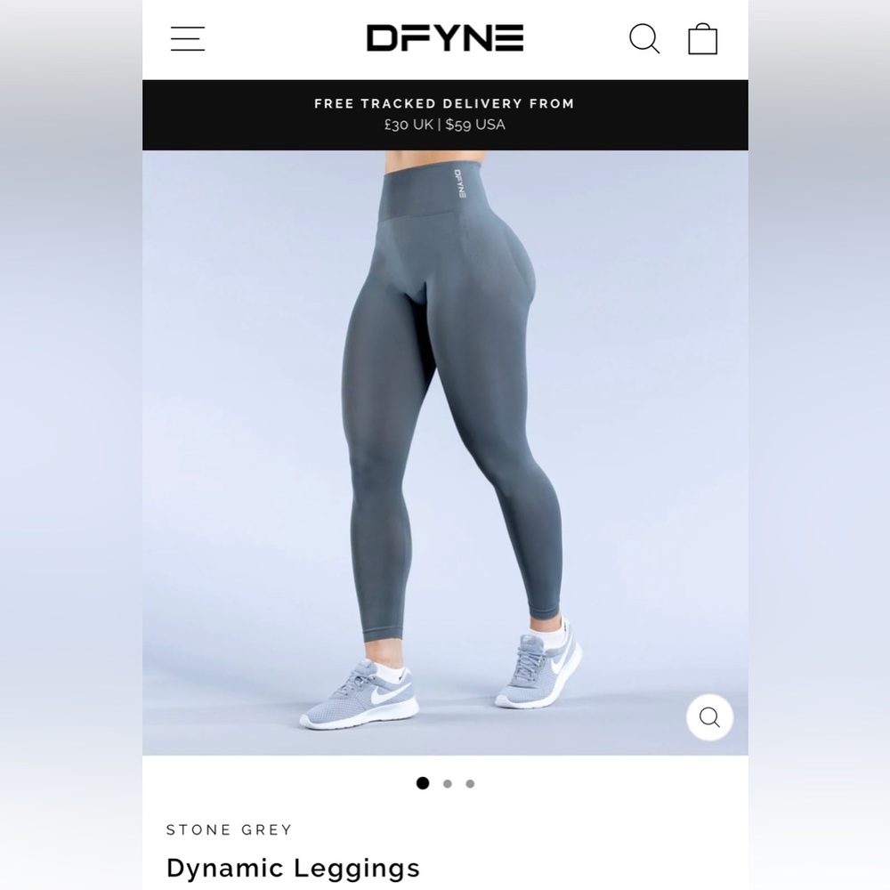 Dfyne Dynamic Leggings